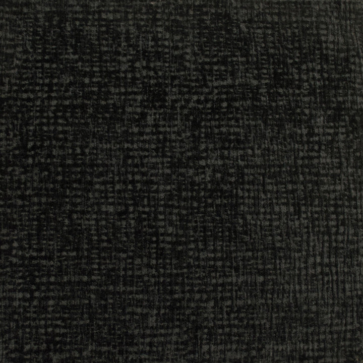 Carolina Black by Europatex Designer Fabric Carolina 100% Polyester China 40,000 Double Rubs Horizontal: N/A and Vertical: N/A 55" - Swanky Fabrics -