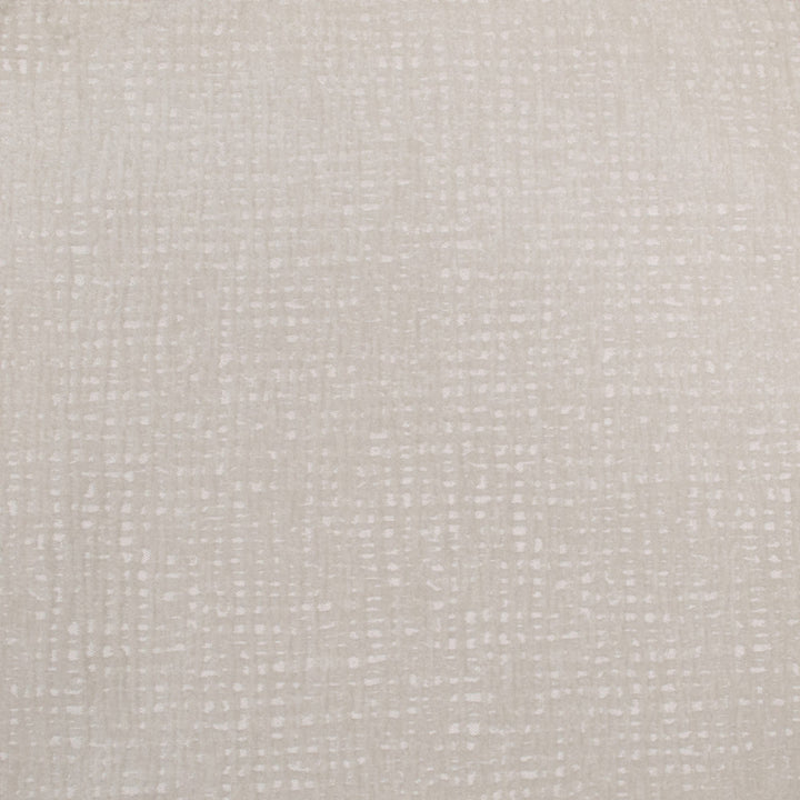 Carolina White by Europatex Designer Fabric Carolina 100% Polyester China 40,000 Double Rubs Horizontal: N/A and Vertical: N/A 55" - Swanky Fabrics -