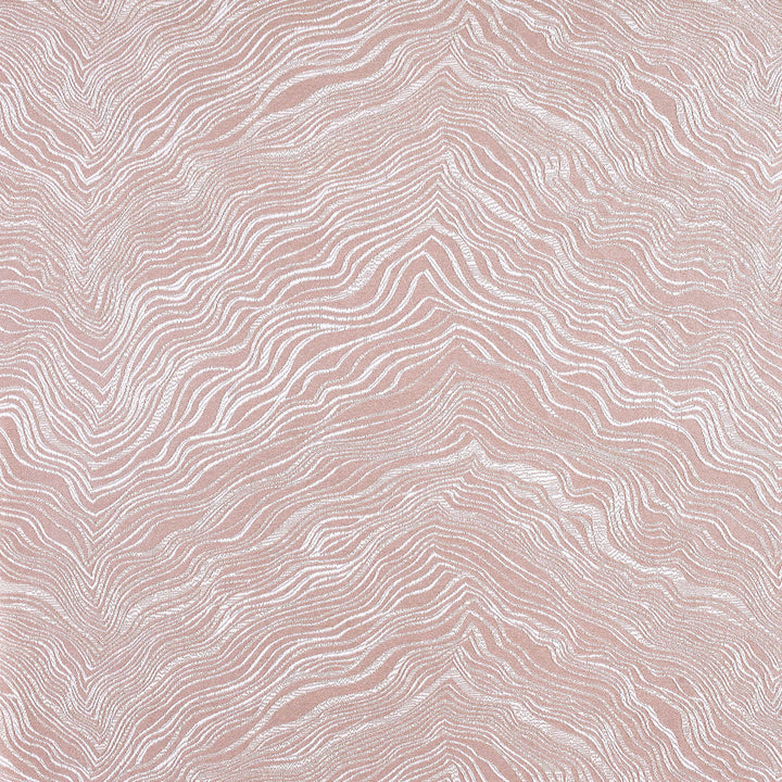 Carrea Blush by Europatex Designer Fabric Social Affair 100% Polyester China Horizontal: 14.2" and Vertical: 16.5" 110" - Swanky Fabrics -