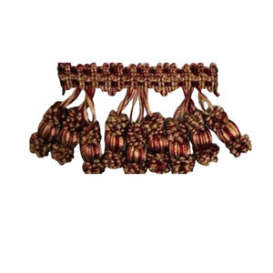 Europatex Fabric Carriage Bordeaux