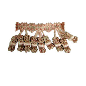 Europatex Fabric Carriage Col. Carnation