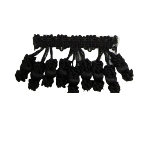 Carriage Col. Ebony by Europatex Designer Fabric Carriage House 40% Polyester / 40% Rayon / 20% Wood China See Sample Horizontal: N/A and Vertical: N/A 2.25 inches  - Swanky Fabrics -