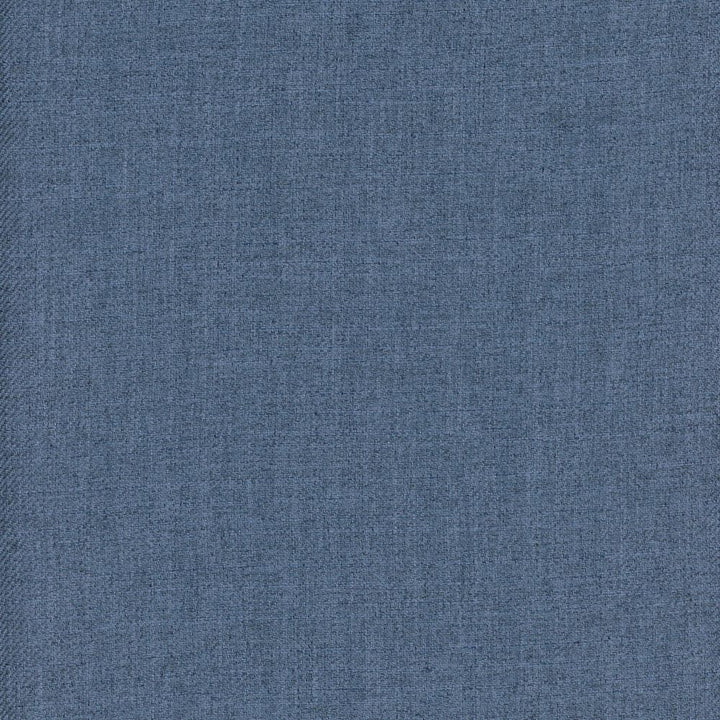 Carson Indigo by Heritage Designer Fabric - 100% Polyester USA or Imported Horizontal: 7.75" and Vertical: 54" - Swanky Fabrics -