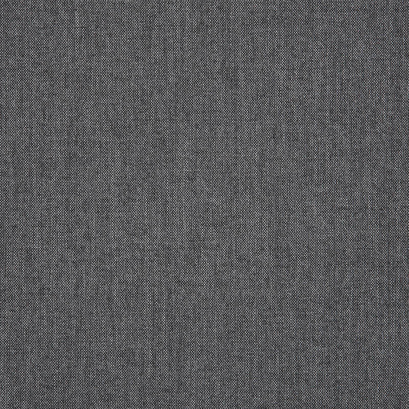 40483-0001 Cast Charcoal by Sunbrella Designer Fabric Cushion Furniture Drapery Fabrics > Sunbrella Solids 100% Acrylic USA or Imported n/a 54" - Swanky Fabrics -