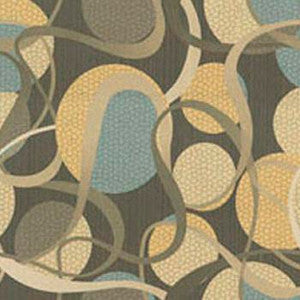 Morbern Fabric Celebration Driftwood