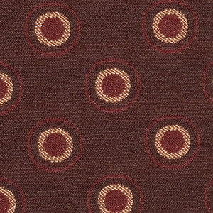 Crypton Fabric Central Park Black Cherry
