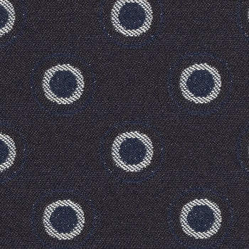 Central Park Sapphire by Crypton Designer Fabric See sample 100% Polyester  50000 Horizontal: 1.5" and Vertical: 1.5" 54"  - Swanky Fabrics -