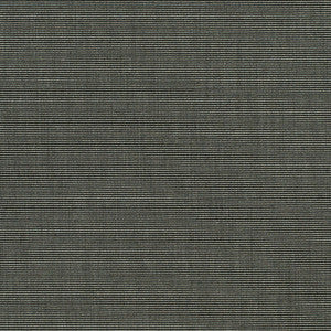 Sunbrella Fabric 6007 Charcoal Tweed
