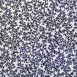 Europatex Fabric Charleston Navy