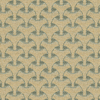 Charmed Clearwater by Crypton Designer Fabric See sample 60% Rayon40% Polyester  50000 Horizontal: 1.0" and Vertical: 0.75" 54"  - Swanky Fabrics -