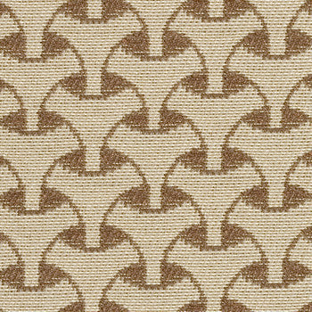 Charmed Oatmeal by Crypton Designer Fabric See sample 60% Rayon40% Polyester  50000 Horizontal: 1.0" and Vertical: 0.75" 54"  - Swanky Fabrics -