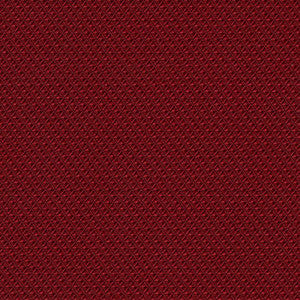 Crypton Fabric Checklist Burgundy