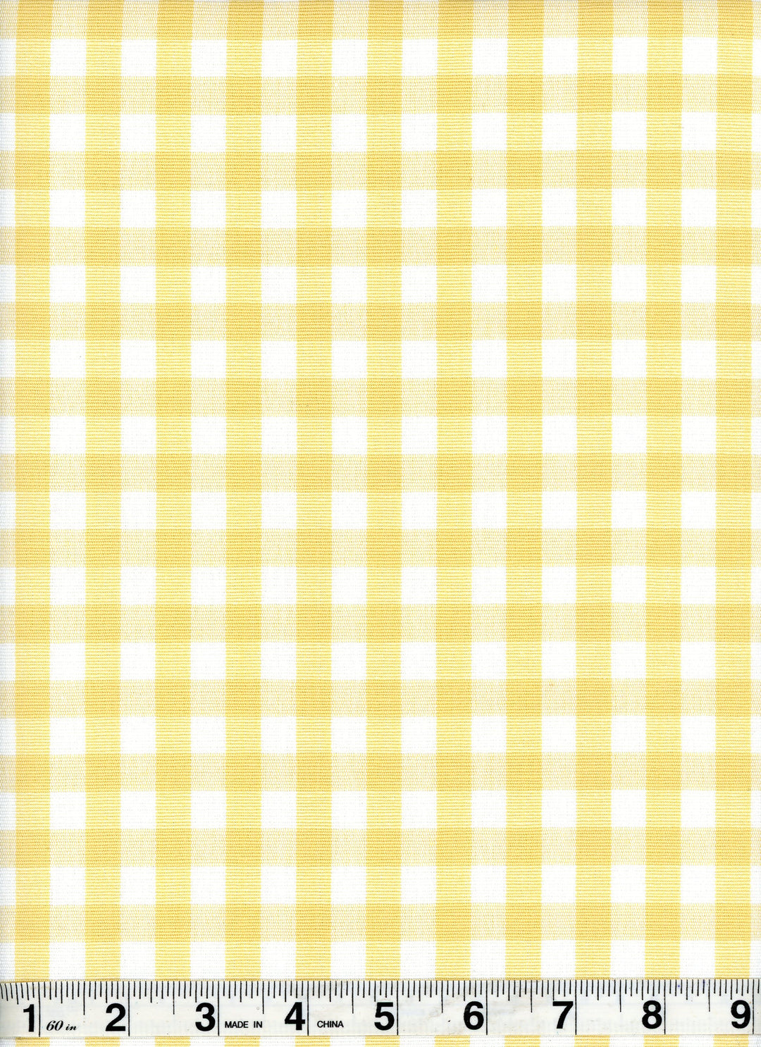 Roth & Tompkins Fabric Chester Daffodil