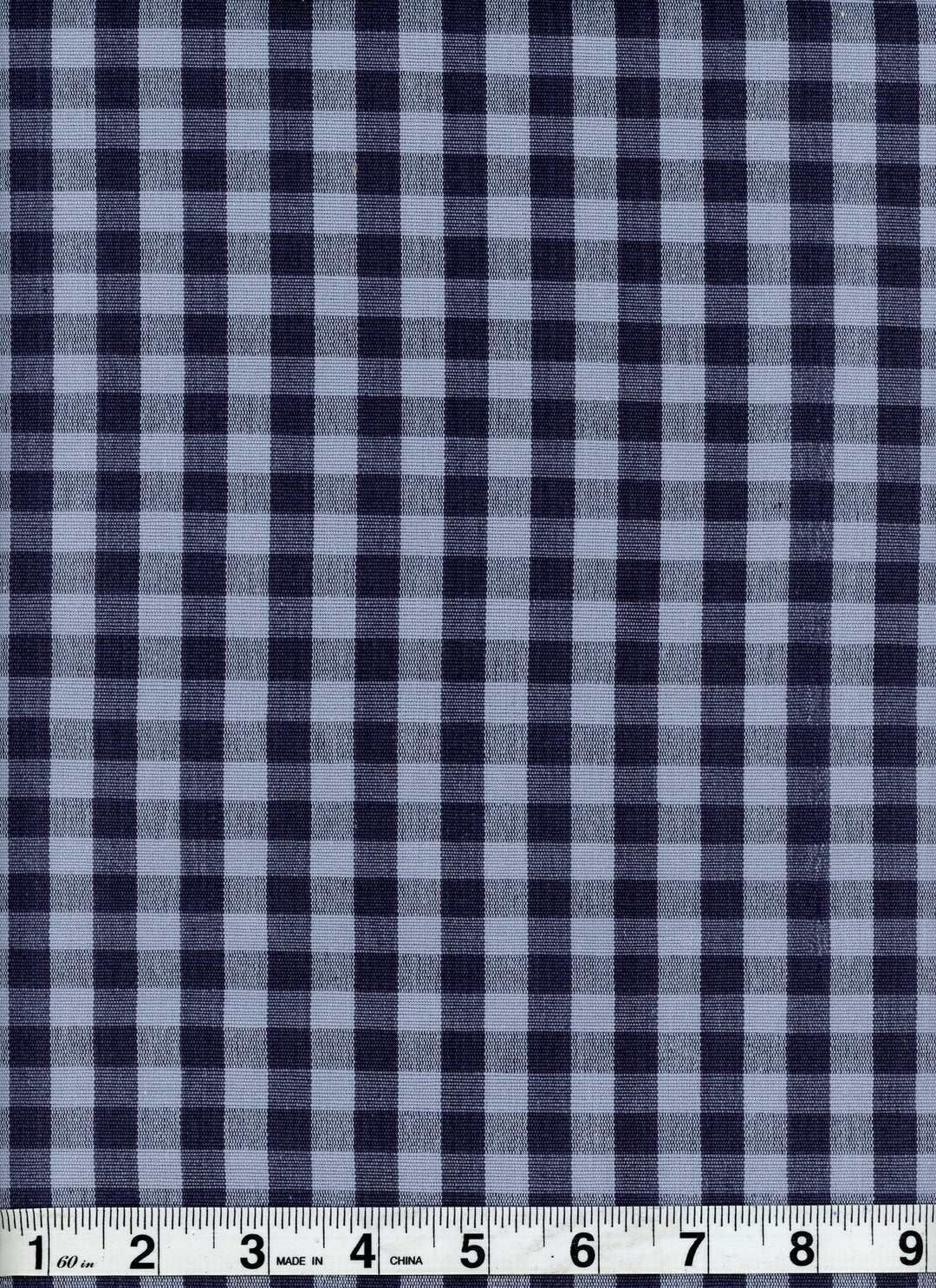 Chester Seaglass by Roth & Tompkins Fabric - 100% Cotton - India - 36,000 - V: .75"  H: .75" - 54" - Fabric Carolina -
