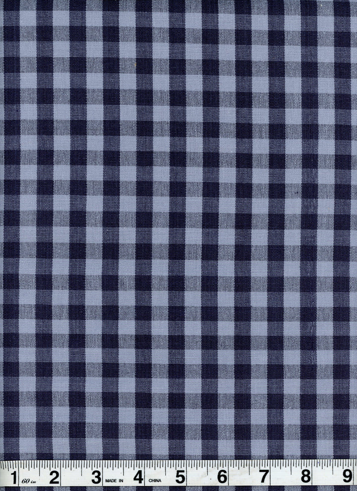 Chester Seaglass by Roth & Tompkins Fabric - 100% Cotton - India - 36,000 - V: .75"  H: .75" - 54" - Fabric Carolina -