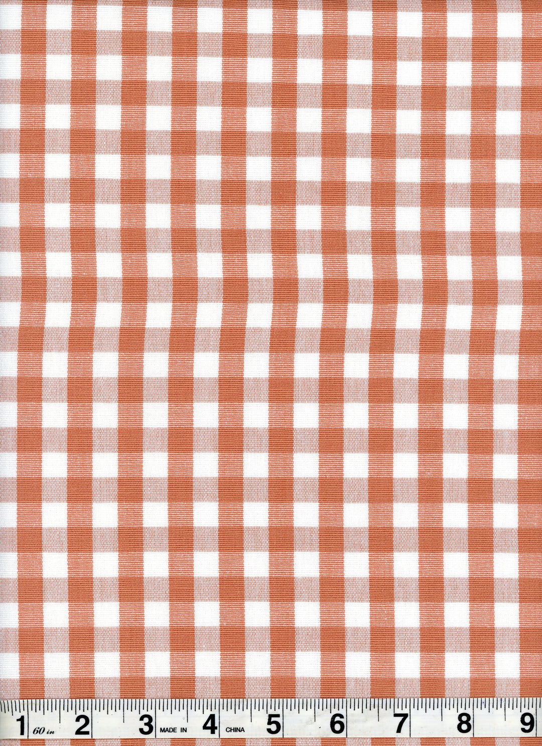 Roth & Tompkins Fabric Chester Salmon