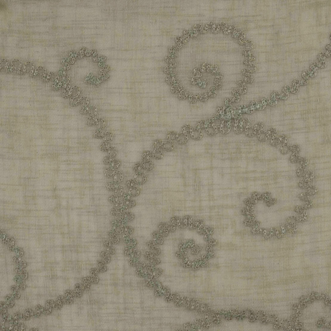 Cindy Linen Sand by Europatex Designer Fabric