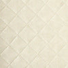 Nassimi Fabric Clutch Rice