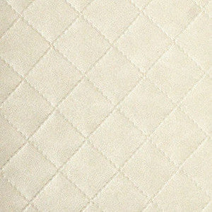 Nassimi Fabric Clutch Rice