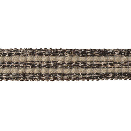 Rebellious - Coco by Europatex Designer Fabric Yarn Palette 50% Viscose / 50% Cotton China See Sample Horizontal: N/A and Vertical: N/A 1.25 inches  - Swanky Fabrics -