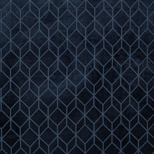 Europatex Fabric Cologne A Navy
