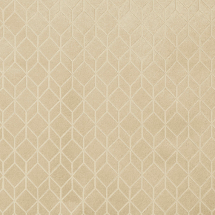 Cologne A OffWhite by Europatex Designer Fabric Cologne 100% Polyester 3.03"H, 6.01" V 55.00 inches - Swanky Fabrics -