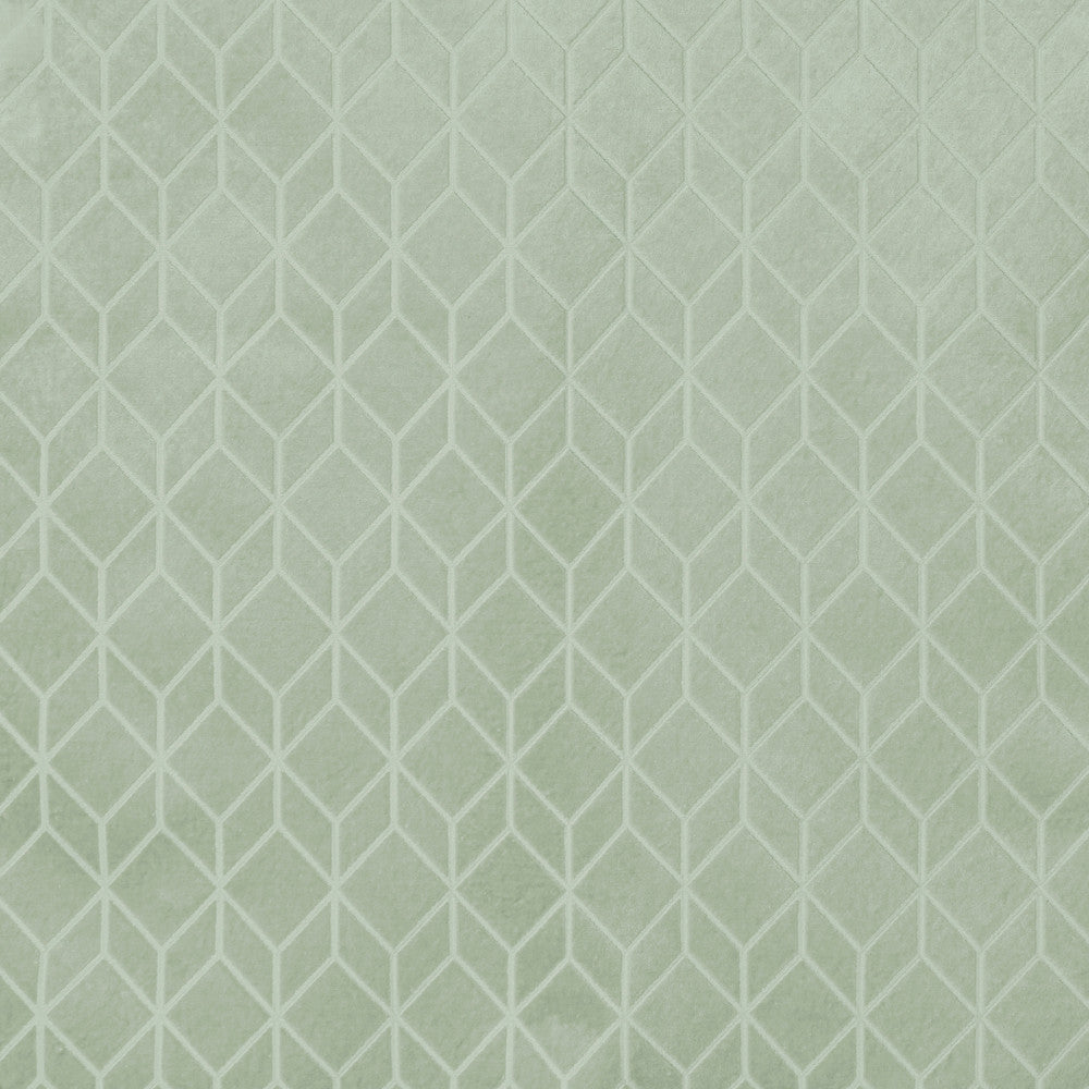 Cologne A SeaSalt by Europatex Designer Fabric Cologne 100% Polyester 3.03"H, 6.01" V 55.00 inches - Swanky Fabrics -