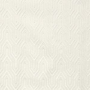 Europatex Fabric Cologne C Pure White