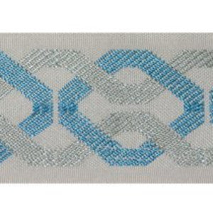 Europatex Fabric Colosseum Blue Mix