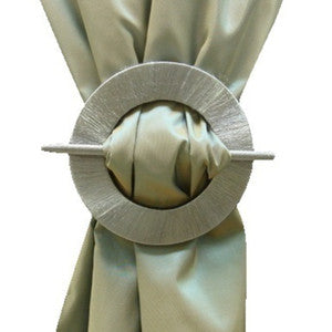Europatex Fabric Columbus Silver