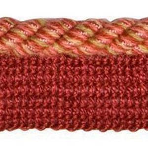 Europatex Fabric 01042 Coral