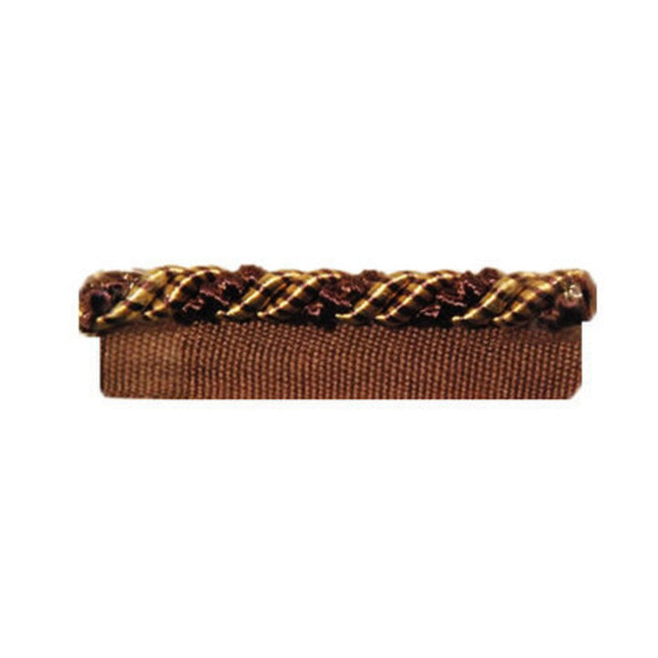 Cord 7094 Violet by Europatex Designer Fabric Cord 100% Polyester 0.38 inches - Swanky Fabrics -