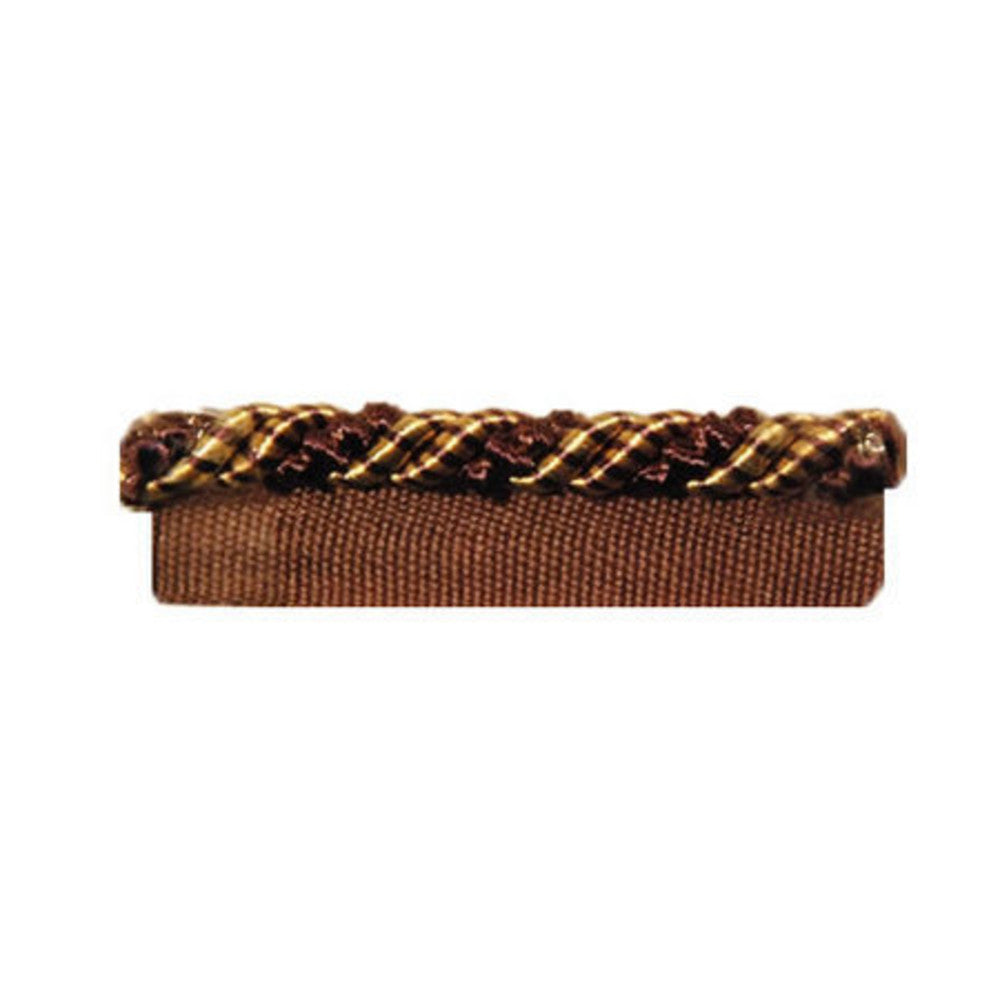 Cord 7094 Violet by Europatex Designer Fabric Cord 100% Polyester 0.38 inches - Swanky Fabrics -
