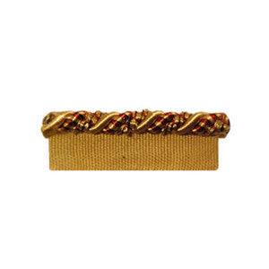 Europatex Fabric Cord 8189 Bordeaux