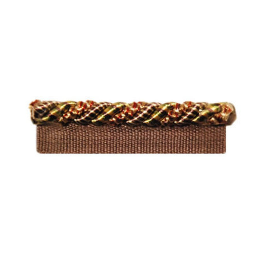 Cord 854 Wildflower by Europatex Designer Fabric Cord 100% Polyester 0.38 inches - Swanky Fabrics -