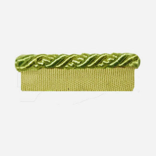 Cord Col. 8961 - Mohegan Sage by Europatex Designer Fabric Cord 100% Polyester China See Sample Horizontal: N/A and Vertical: N/A 0.38 inches  - Swanky Fabrics -