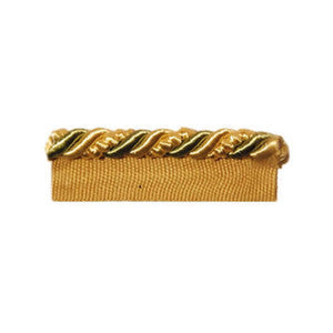 Europatex Fabric Cord 8963 Yellow Daisy