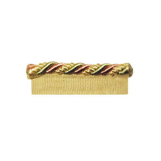Cord Col. 9401 - Cotton Candy by Europatex Designer Fabric Cord 100% Polyester China See Sample Horizontal: N/A and Vertical: N/A 0.38 inches  - Swanky Fabrics -