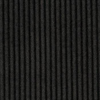 Corduroy Noir by Crypton Designer Fabric See sample 100% Polyester  50000 Horizontal: Not Applicable and Vertical: Not Applicable 54"  - Swanky Fabrics -