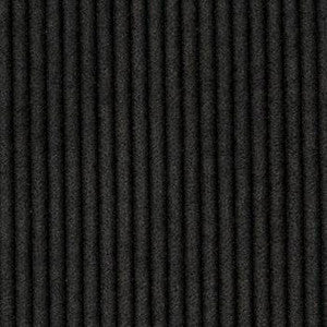 Crypton Fabric Corduroy Noir