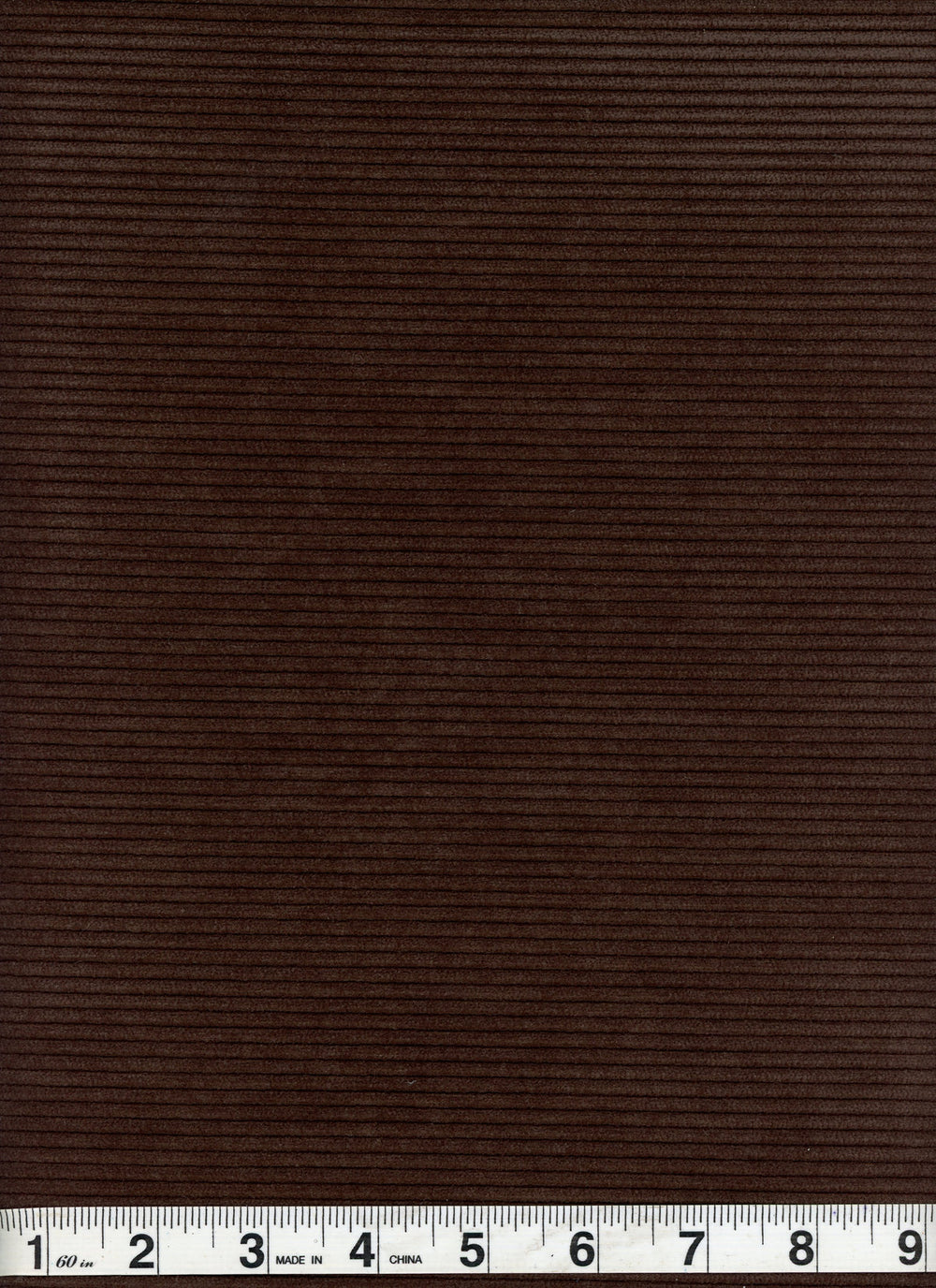 Corduroy Nutmeg by Roth & Tompkins Fabric - India - 75,000 - 54" - Fabric Carolina -