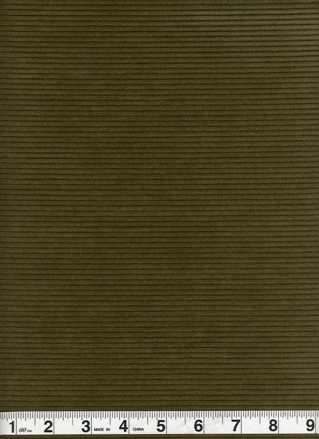 Roth & Tompkins Fabric Corduroy Loden