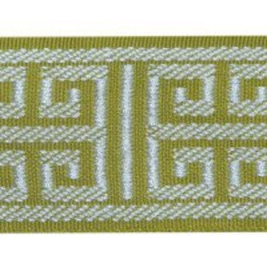 Europatex Fabric Corinth Citrus