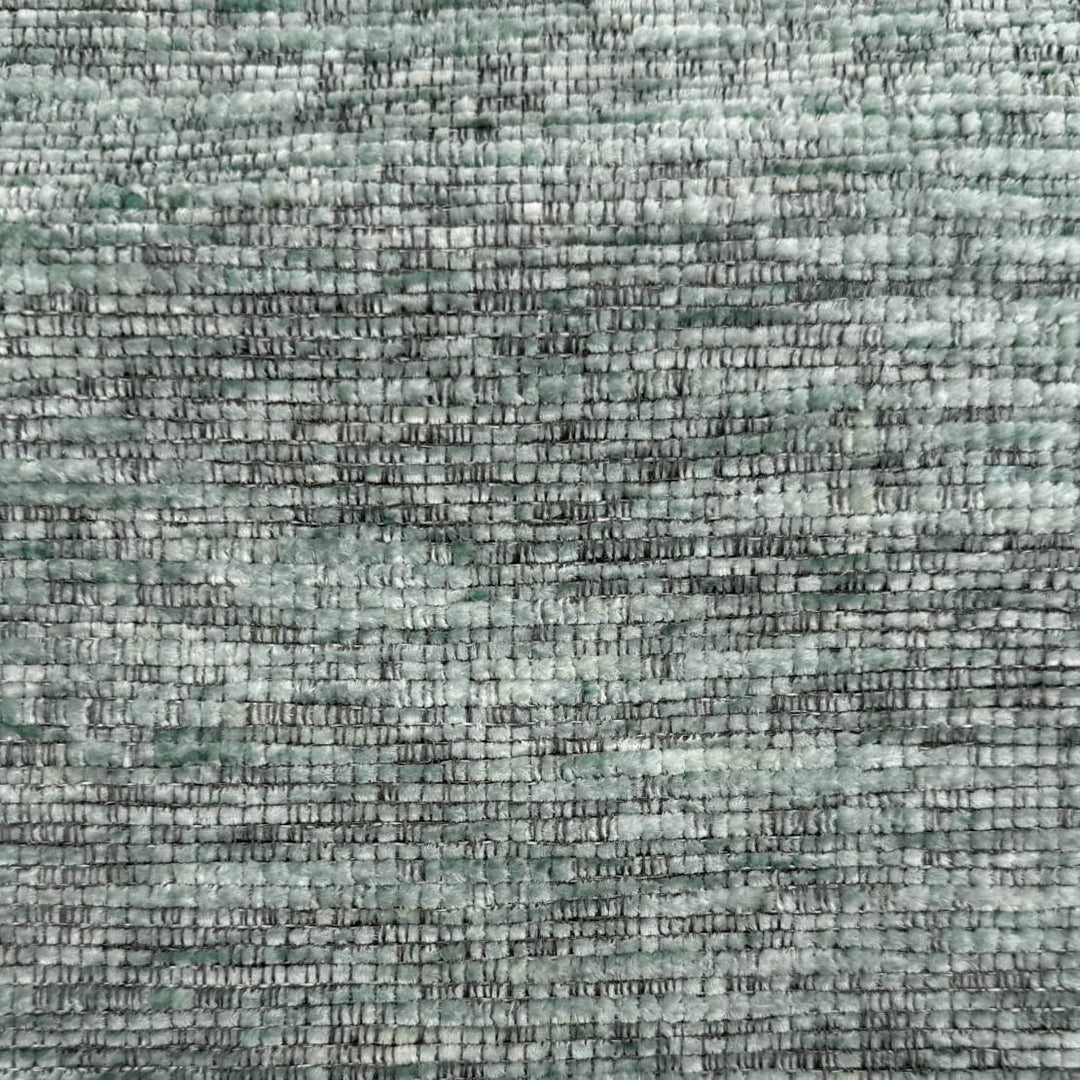 Blossoms Cream Blue by Europatex Designer Fabric