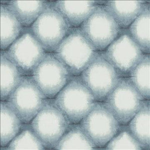 Kasmir Fabric Croix Azure