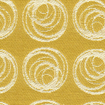 Crystal Ball Daisy by Crypton Designer Fabric See sample 41% Cotton33% Polyester26% Rayon  50000 Horizontal: 3.5" and Vertical: 7.125" 54"  - Swanky Fabrics -