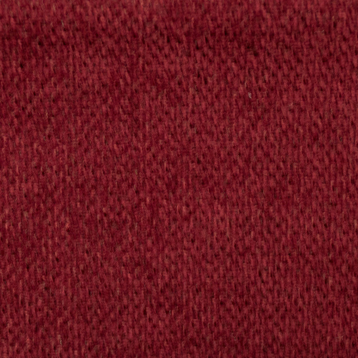 Cuddle Beet by Europatex Designer Fabric Cuddle 100% Polyester China 50,000 Double Rubs Horizontal: N/A and Vertical: N/A 55" - Swanky Fabrics -