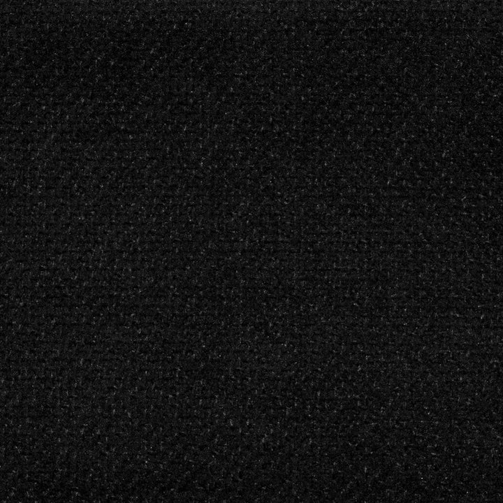 Cuddle Black by Europatex Designer Fabric Cuddle 100% Polyester China 50,000 Double Rubs Horizontal: N/A and Vertical: N/A 55" - Swanky Fabrics -