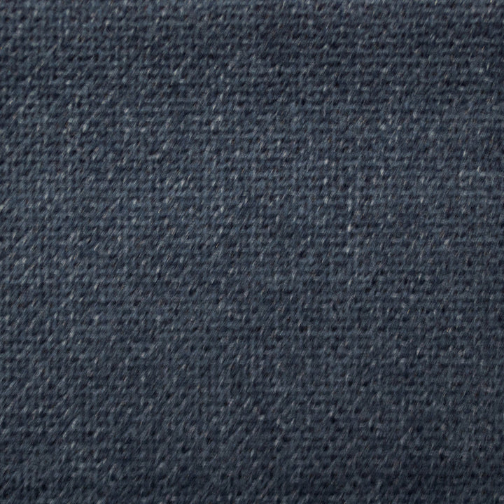 Cuddle Indigo by Europatex Designer Fabric Cuddle 100% Polyester China 50,000 Double Rubs Horizontal: N/A and Vertical: N/A 55" - Swanky Fabrics -