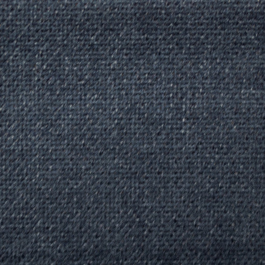 Cuddle - Indigo by Europatex Designer Fabric Cuddle 100% Polyester China See Sample Horizontal: N/A and Vertical: N/A 54.00 inches  - Swanky Fabrics -